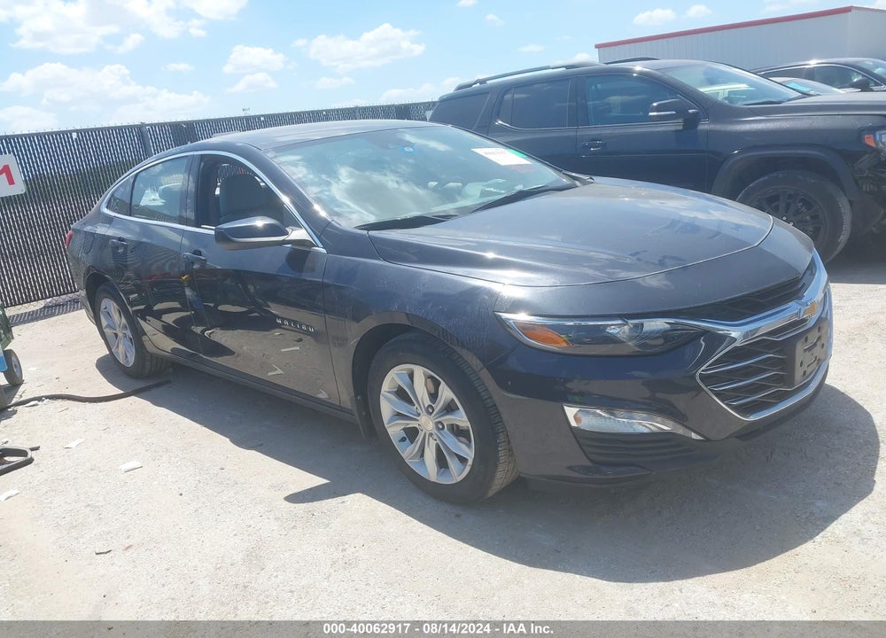 2023 CHEVROLET MALIBU FWD 1LT VIN: 1G1ZD5ST7PF111466