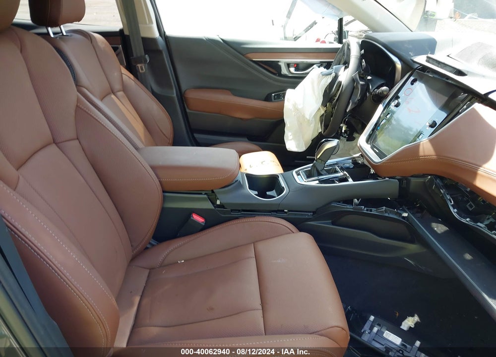 2025 SUBARU OUTBACK TOURING XT VIN: 4S4BTGPD5S3104076