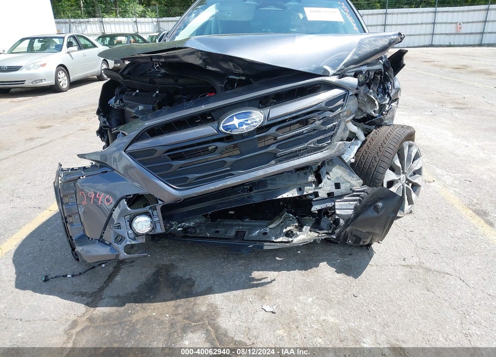 2025 SUBARU OUTBACK TOURING XT VIN: 4S4BTGPD5S3104076