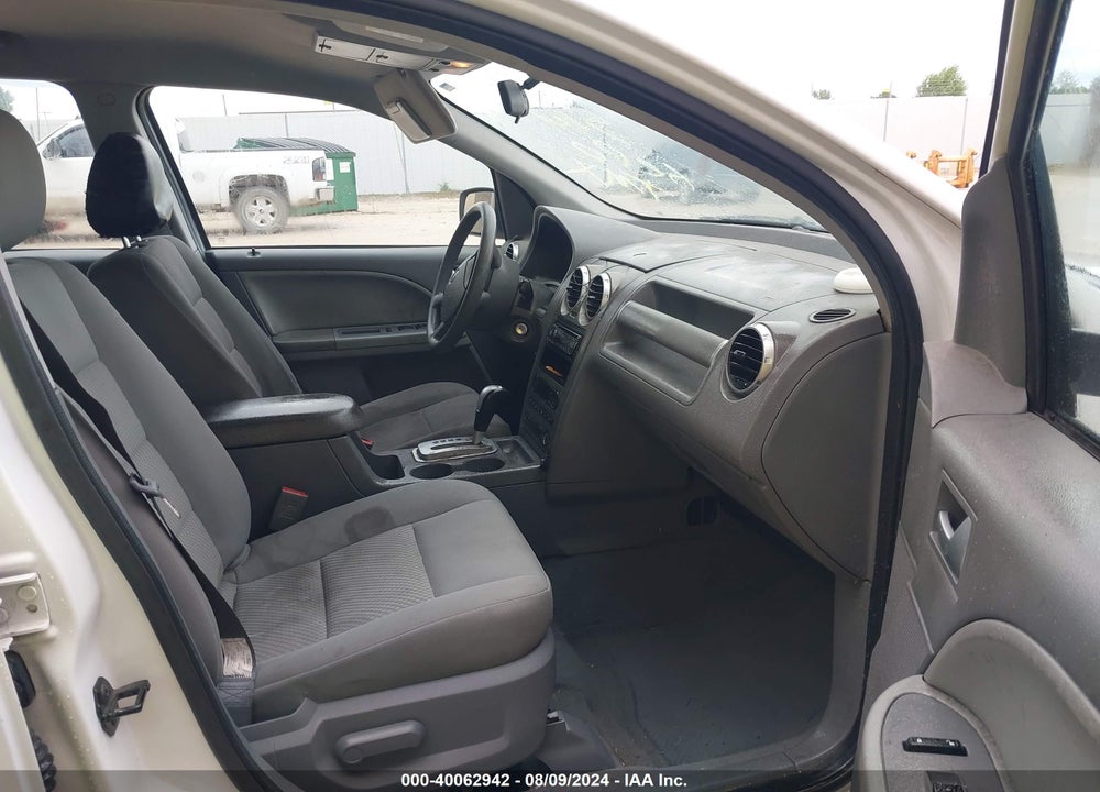 2005 FORD FREESTYLE SE VIN: 1FMZK01175GA40188