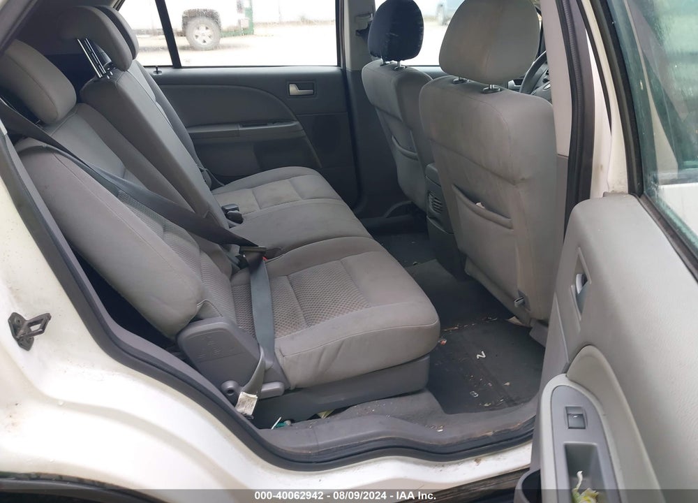 2005 FORD FREESTYLE SE VIN: 1FMZK01175GA40188