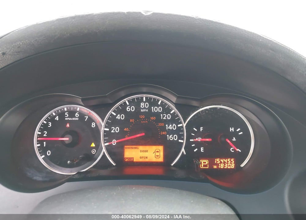 2010 NISSAN ALTIMA 2.5 S VIN: 1N4AL2AP1AN487836