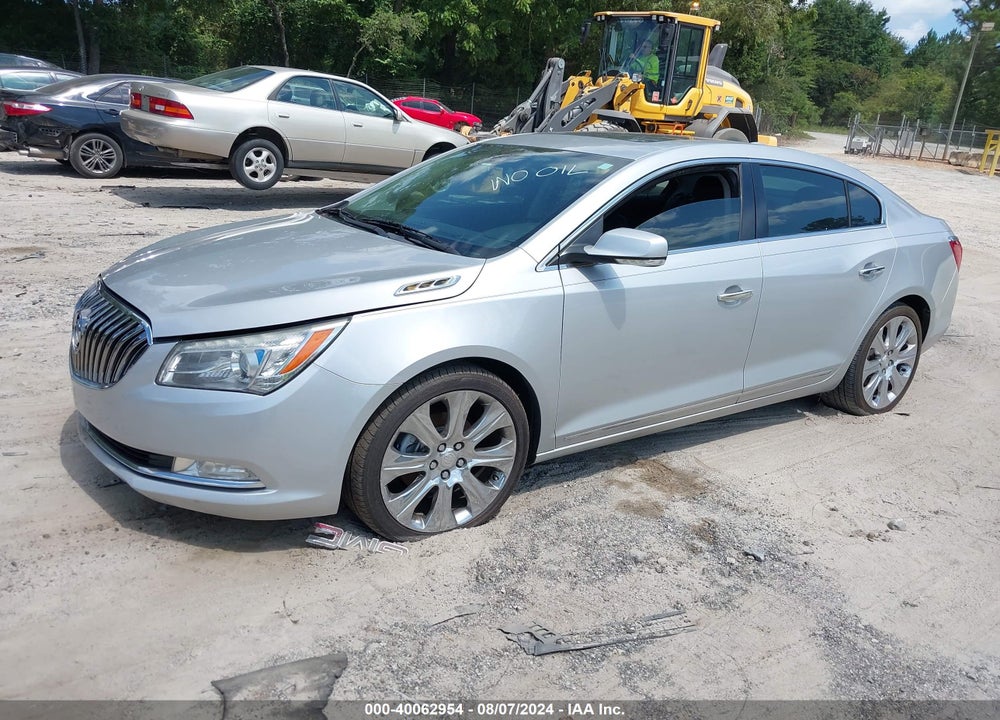 2015 BUICK LACROSSE PREMIUM II VIN: 1G4GF5G39FF260912