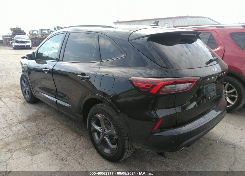 2023 FORD ESCAPE ST-LINE SELECT VIN: 1FMCU9NA7PUB33831