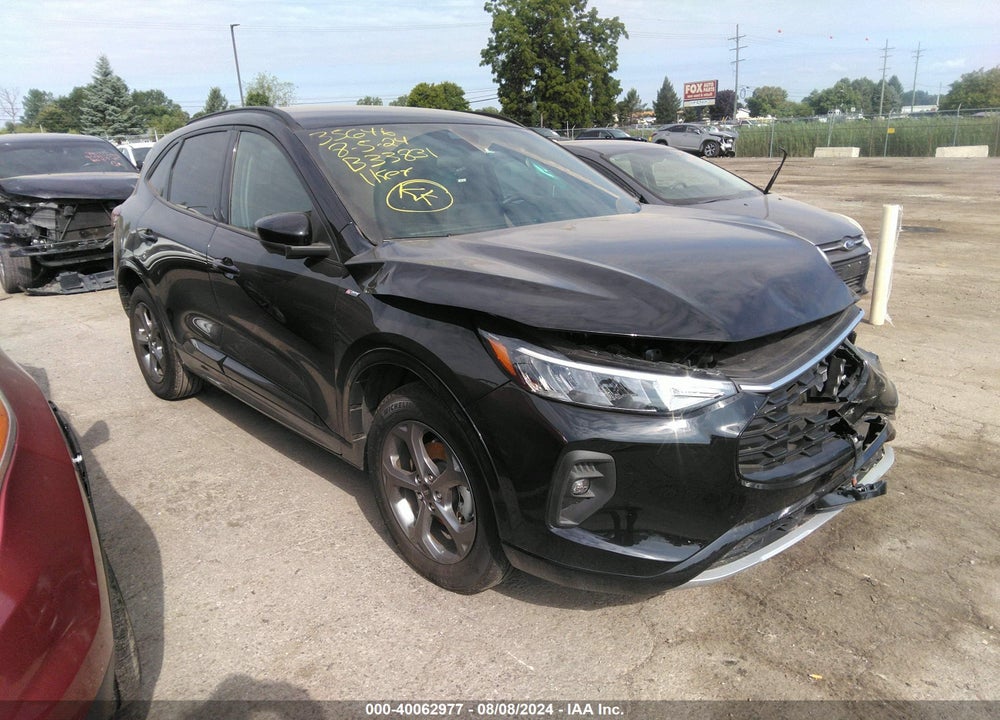 2023 FORD ESCAPE ST-LINE SELECT VIN: 1FMCU9NA7PUB33831