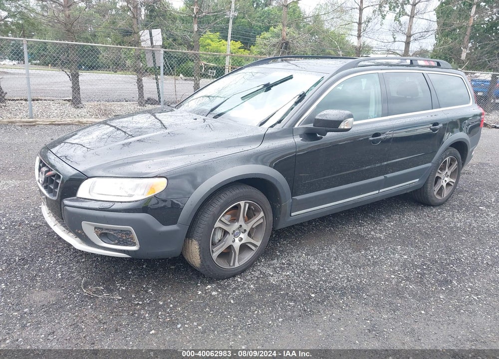 2013 VOLVO XC70 T6/T6 PLATINUM/T6 PREMIER PLUS VIN: YV4902BZ5D1154554