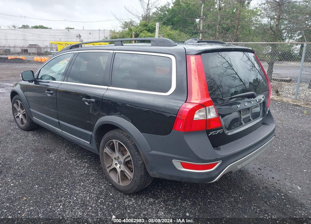 2013 VOLVO XC70 T6/T6 PLATINUM/T6 PREMIER PLUS VIN: YV4902BZ5D1154554