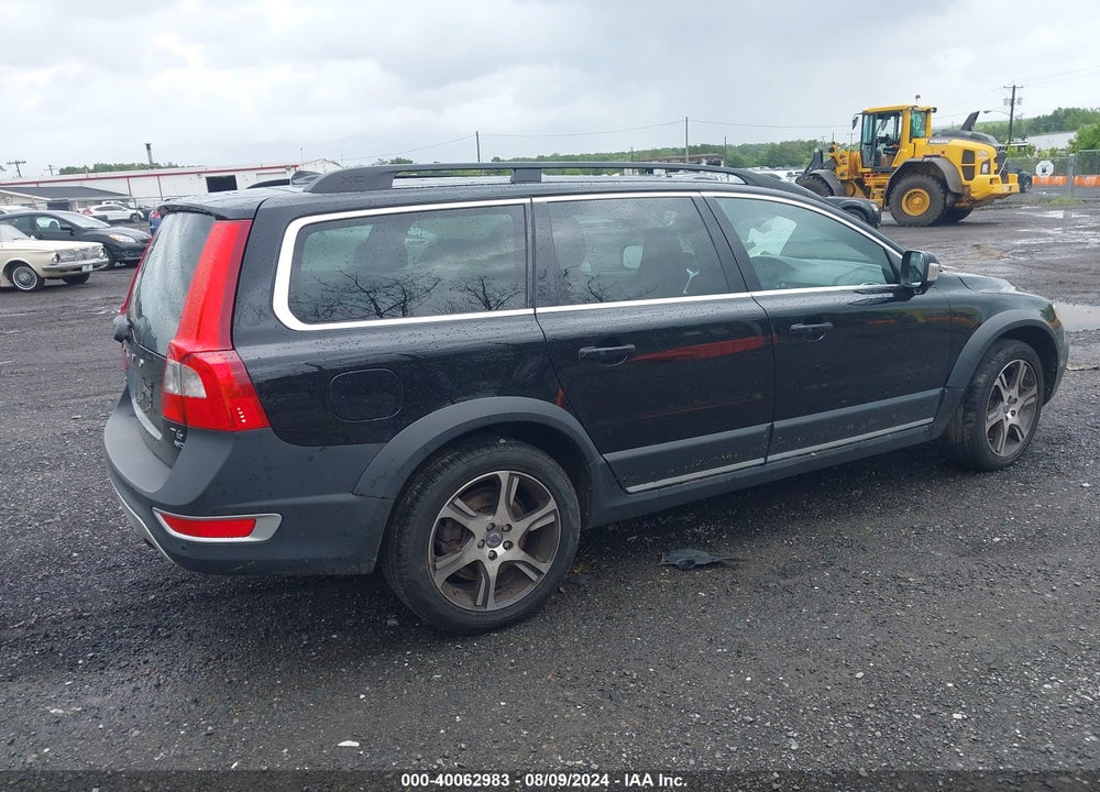 2013 VOLVO XC70 T6/T6 PLATINUM/T6 PREMIER PLUS VIN: YV4902BZ5D1154554
