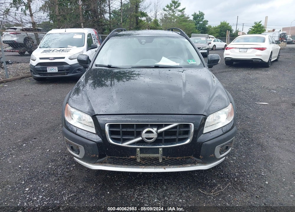 2013 VOLVO XC70 T6/T6 PLATINUM/T6 PREMIER PLUS VIN: YV4902BZ5D1154554