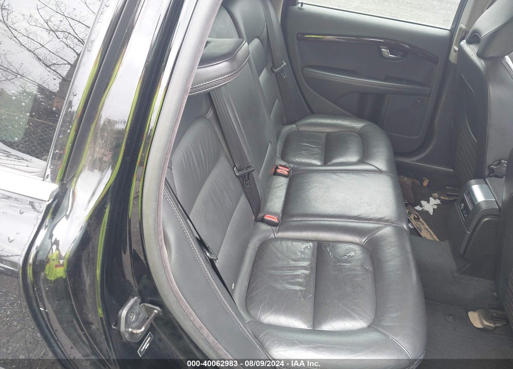 2013 VOLVO XC70 T6/T6 PLATINUM/T6 PREMIER PLUS VIN: YV4902BZ5D1154554