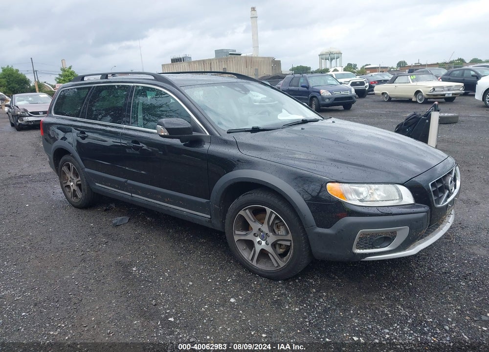 2013 VOLVO XC70 T6/T6 PLATINUM/T6 PREMIER PLUS VIN: YV4902BZ5D1154554