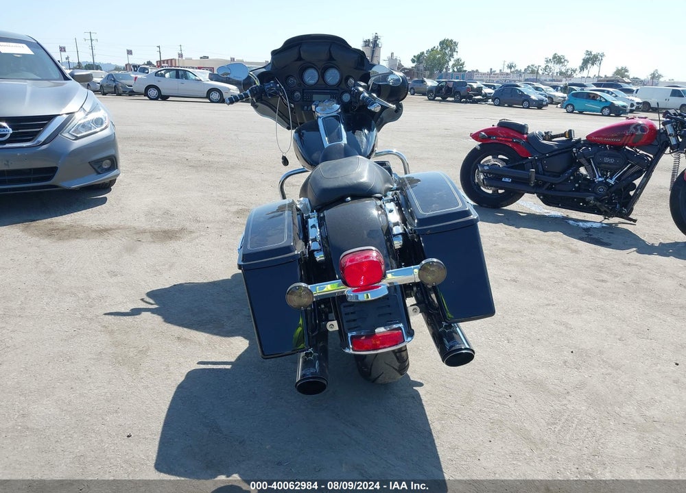 2012 HARLEY-DAVIDSON FLHTC ELECTRA GLIDE CLASSIC VIN: 1HD1FFM33CB601839