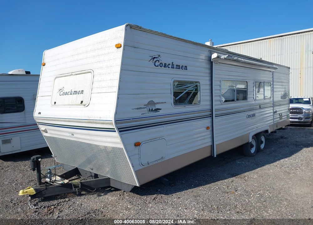 2005 COACHMEN CASCADE VIN: 1TC2B069951501225