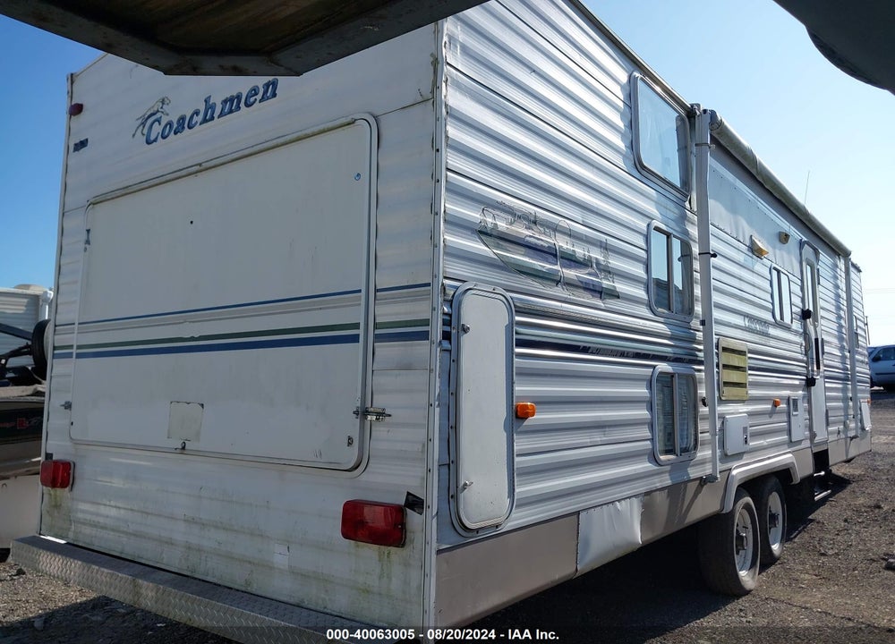 2005 COACHMEN CASCADE VIN: 1TC2B069951501225