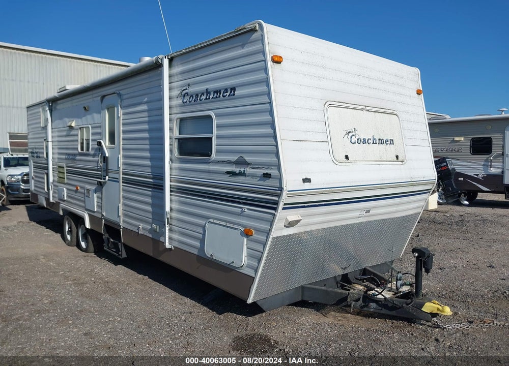 2005 COACHMEN CASCADE VIN: 1TC2B069951501225