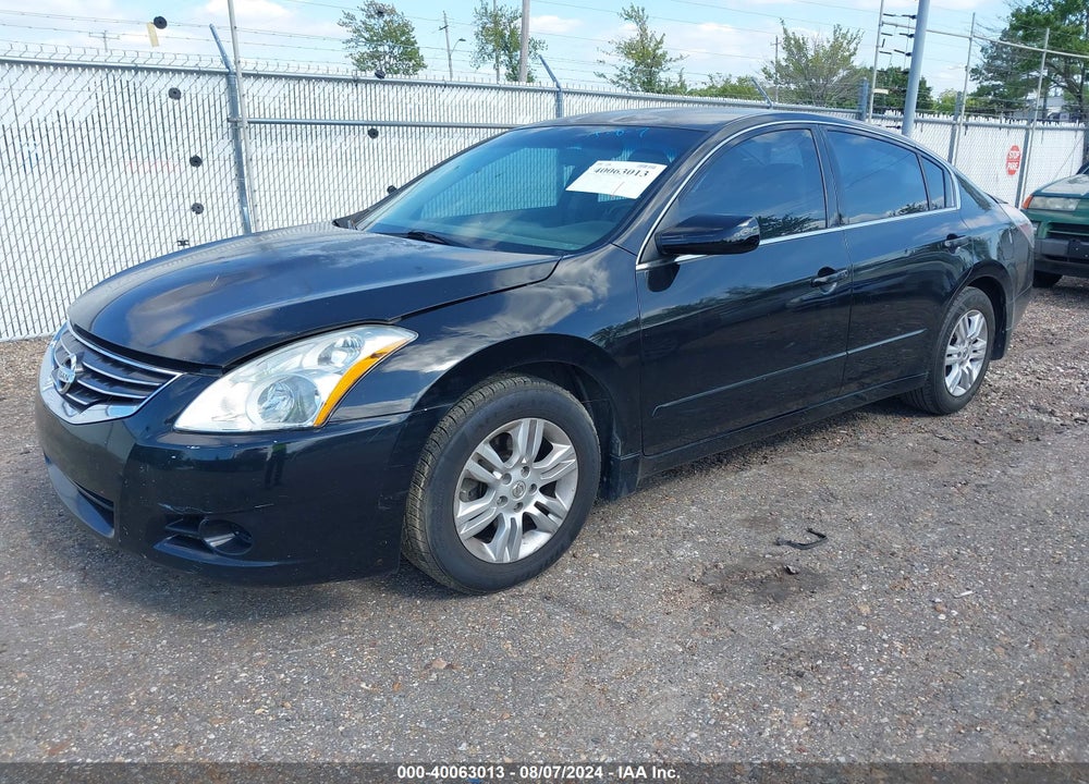 2012 NISSAN ALTIMA 2.5 S VIN: 1N4AL2AP1CC101060