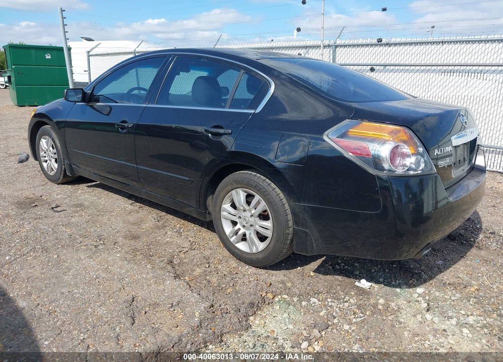 2012 NISSAN ALTIMA 2.5 S VIN: 1N4AL2AP1CC101060