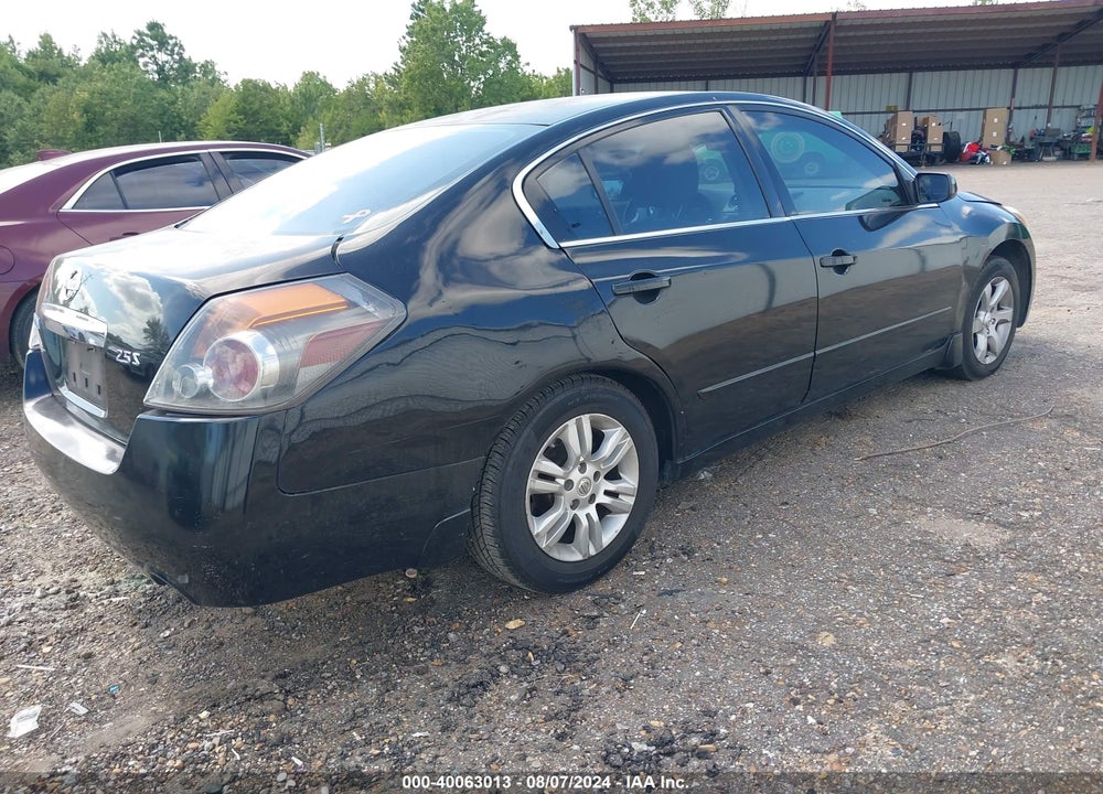 2012 NISSAN ALTIMA 2.5 S VIN: 1N4AL2AP1CC101060