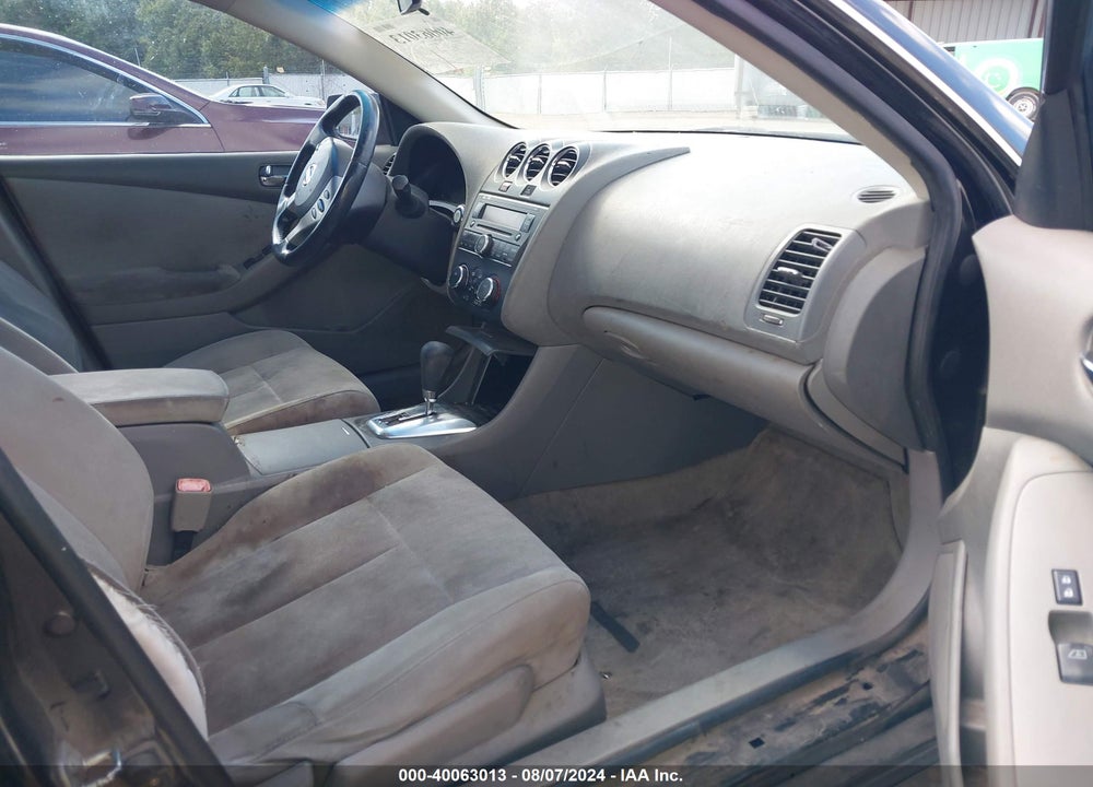 2012 NISSAN ALTIMA 2.5 S VIN: 1N4AL2AP1CC101060
