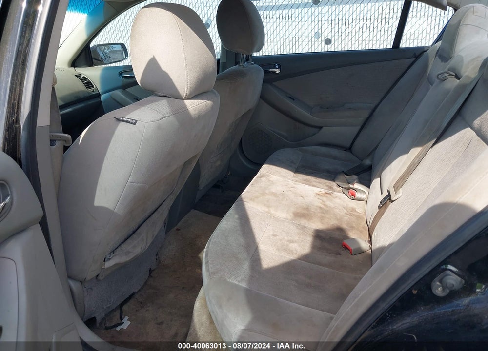 2012 NISSAN ALTIMA 2.5 S VIN: 1N4AL2AP1CC101060