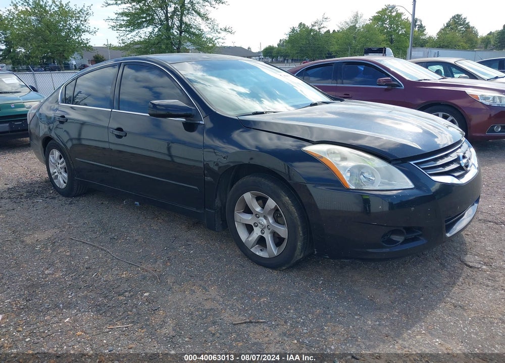 2012 NISSAN ALTIMA 2.5 S VIN: 1N4AL2AP1CC101060