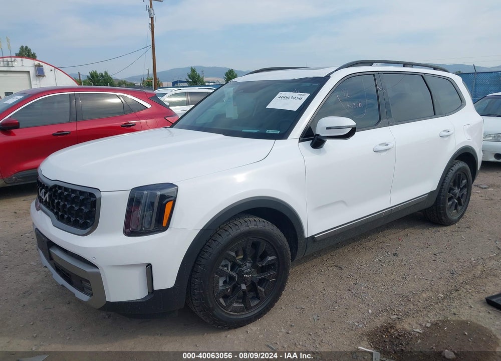 2023 KIA TELLURIDE SX PRESTIGE X-PRO VIN: 5XYP5DGC4PG344779