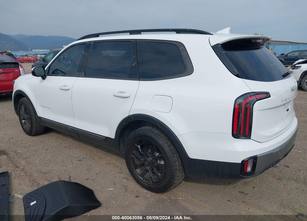 2023 KIA TELLURIDE SX PRESTIGE X-PRO VIN: 5XYP5DGC4PG344779