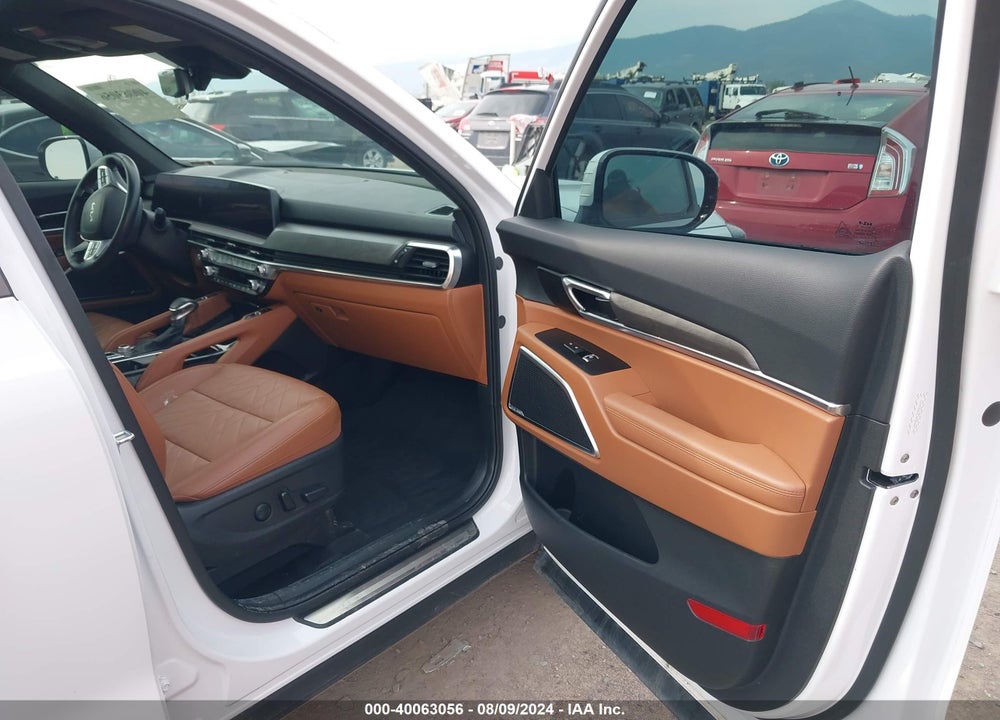 2023 KIA TELLURIDE SX PRESTIGE X-PRO VIN: 5XYP5DGC4PG344779