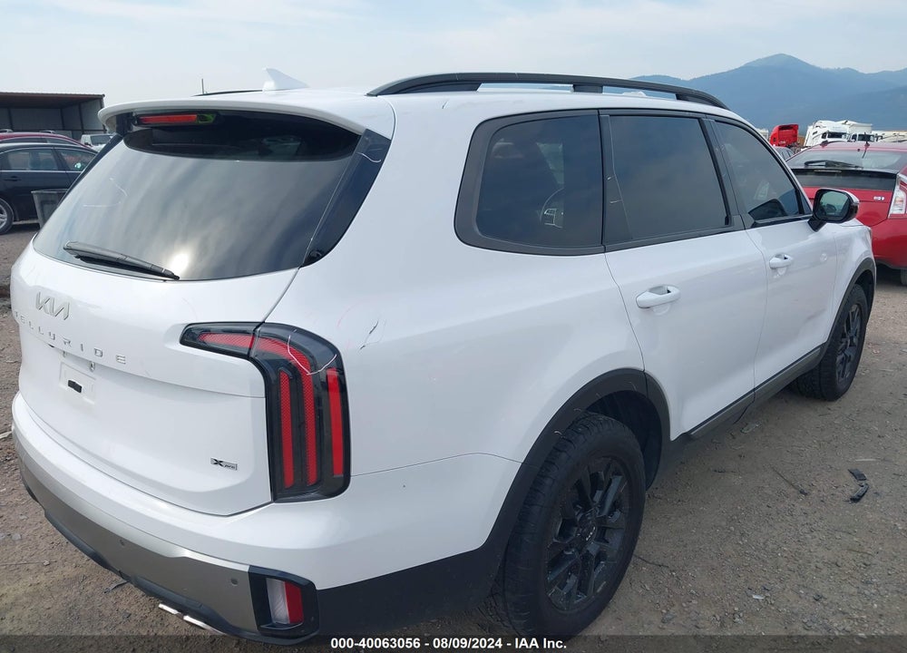 2023 KIA TELLURIDE SX PRESTIGE X-PRO VIN: 5XYP5DGC4PG344779