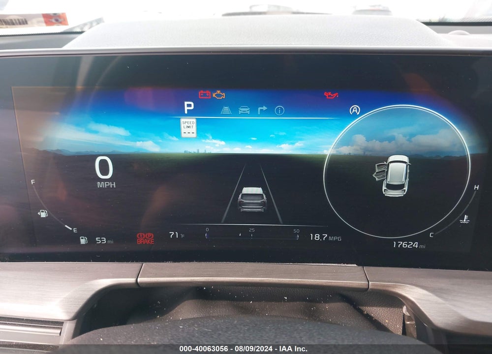 2023 KIA TELLURIDE SX PRESTIGE X-PRO VIN: 5XYP5DGC4PG344779