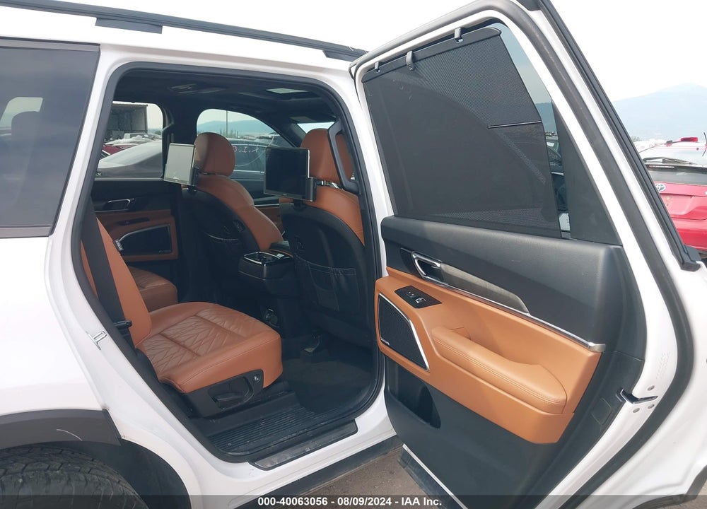 2023 KIA TELLURIDE SX PRESTIGE X-PRO VIN: 5XYP5DGC4PG344779