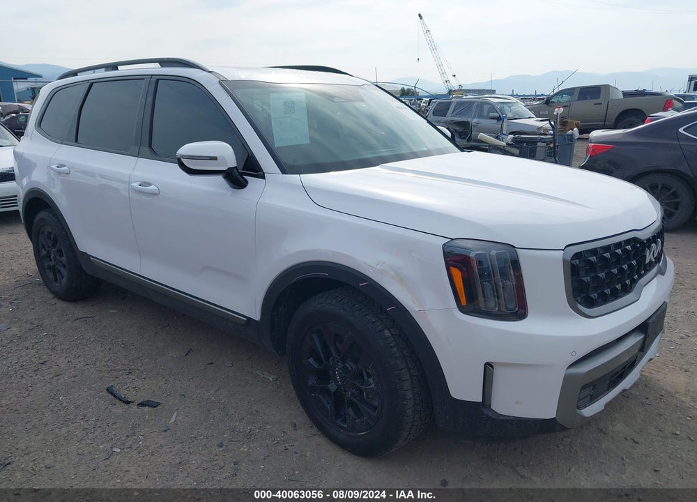 2023 KIA TELLURIDE SX PRESTIGE X-PRO VIN: 5XYP5DGC4PG344779