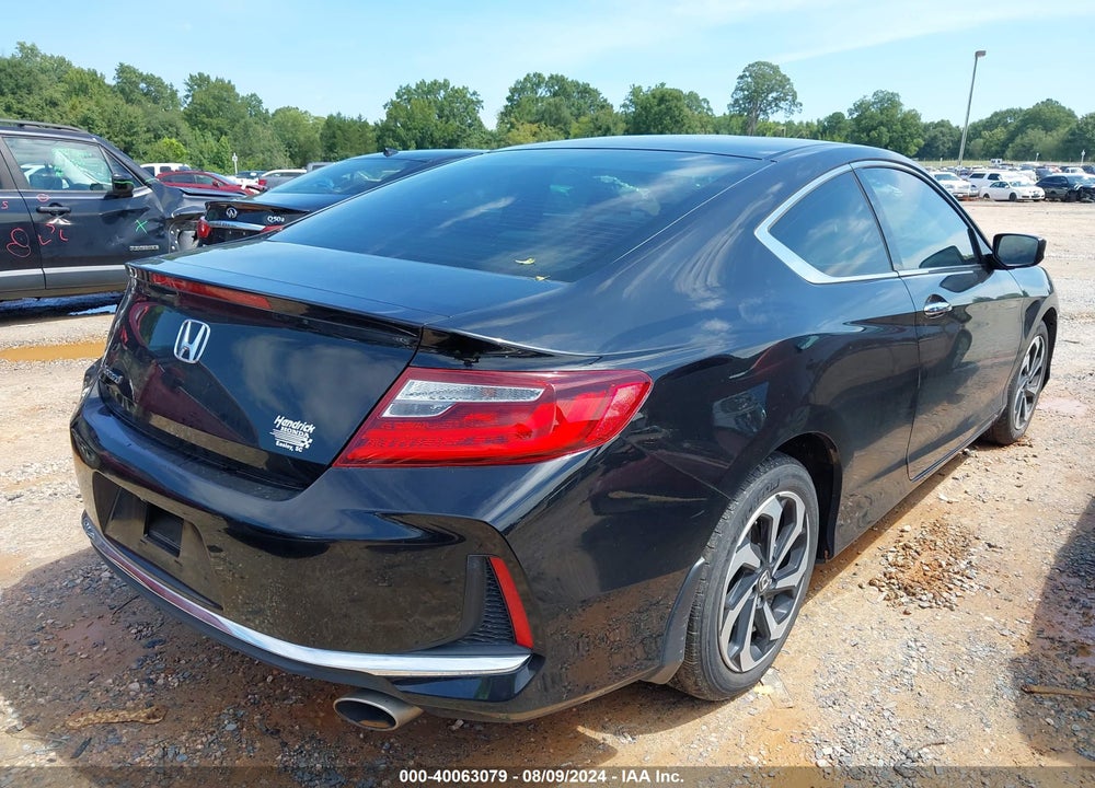 2016 HONDA ACCORD LX-S VIN: 1HGCT1B37GA005199