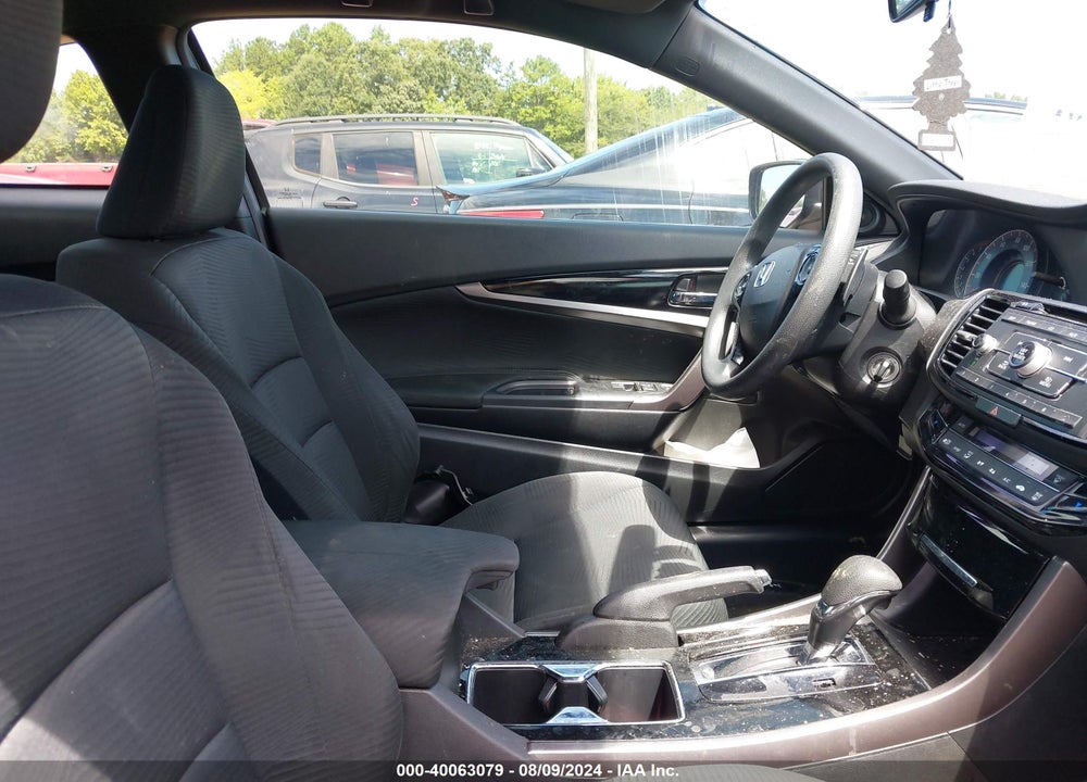 2016 HONDA ACCORD LX-S VIN: 1HGCT1B37GA005199