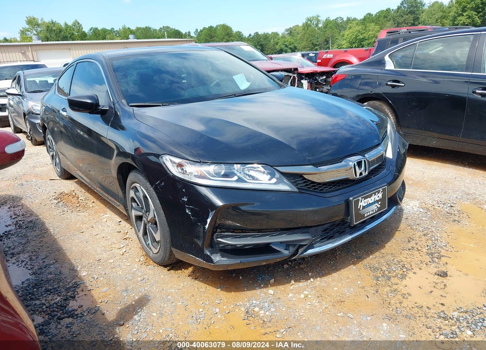 2016 HONDA ACCORD LX-S VIN: 1HGCT1B37GA005199