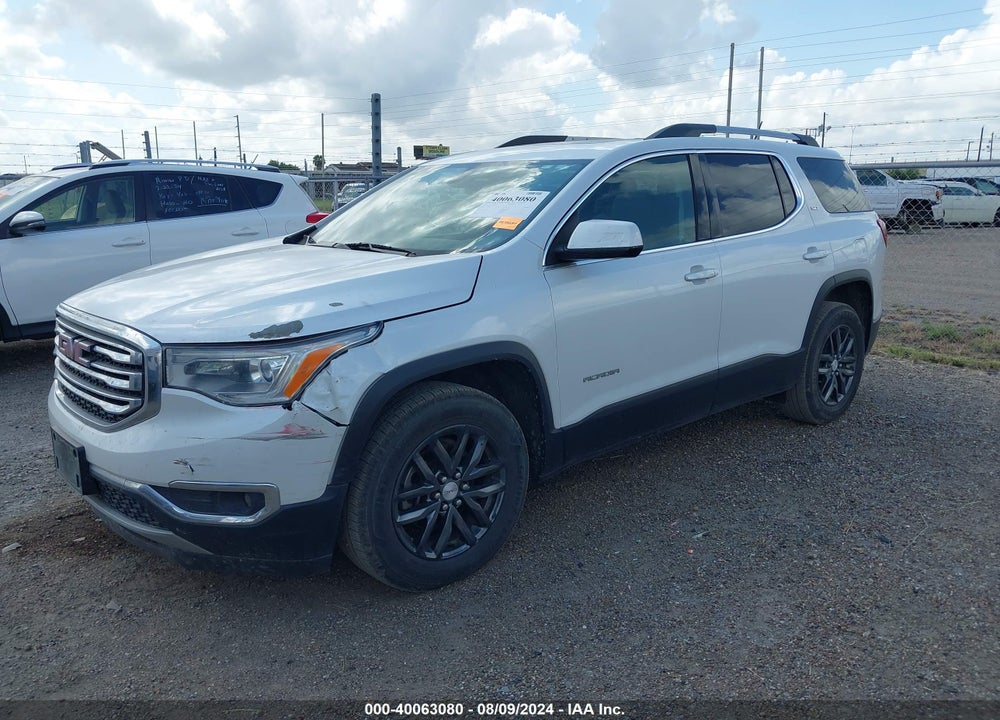 2017 GMC ACADIA SLT-1 VIN: 1GKKNMLS1HZ214327