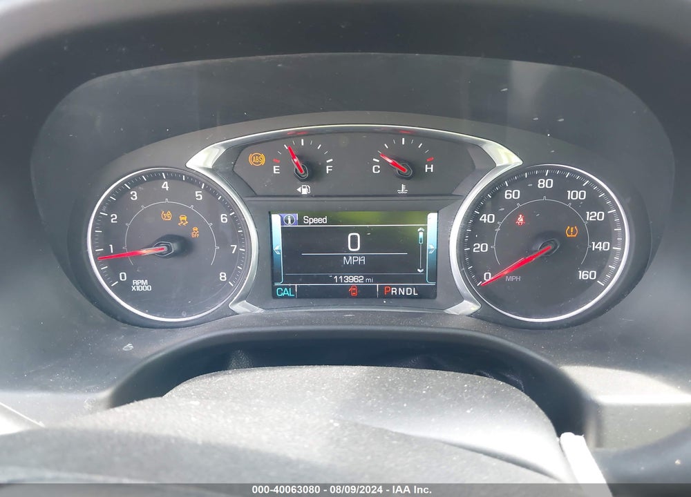 2017 GMC ACADIA SLT-1 VIN: 1GKKNMLS1HZ214327