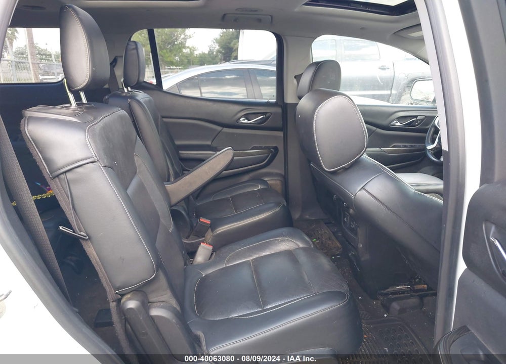 2017 GMC ACADIA SLT-1 VIN: 1GKKNMLS1HZ214327