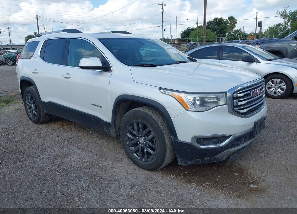 2017 GMC ACADIA SLT-1 VIN: 1GKKNMLS1HZ214327
