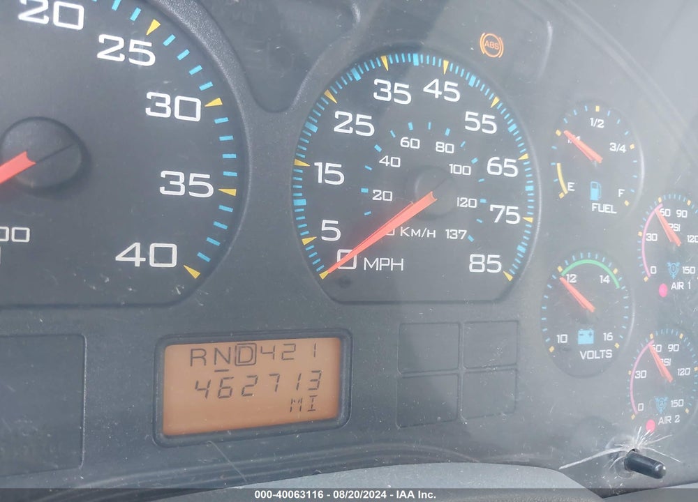 2003 INTERNATIONAL 4000 4300 VIN: 1HTMMAAL13H582025