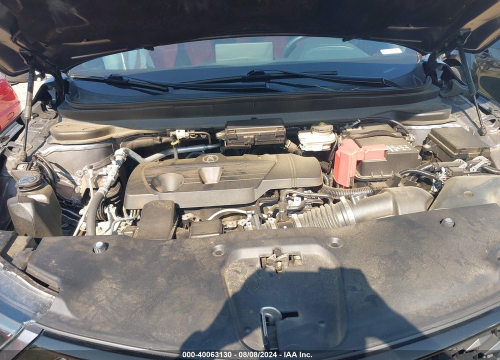 2020 ACURA RDX A-SPEC PACKAGE VIN: 5J8TC1H6XLL003902