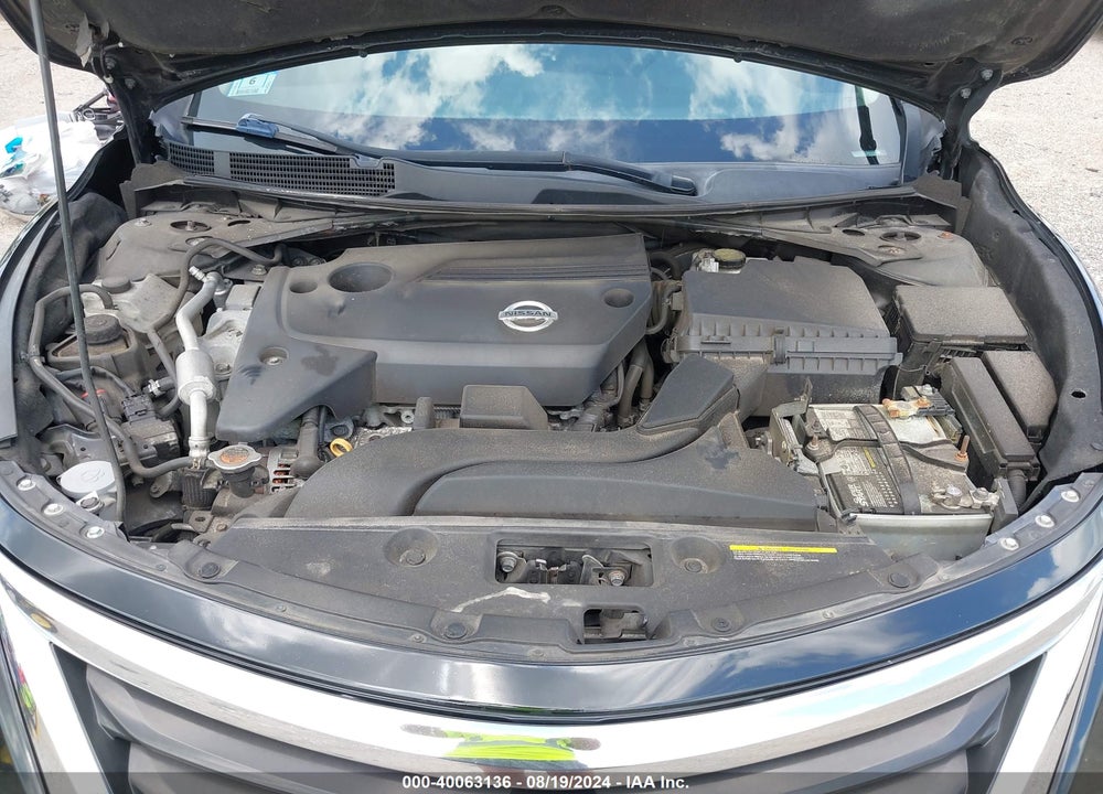 2015 NISSAN ALTIMA 2.5 S VIN: 1N4AL3APXFC205556