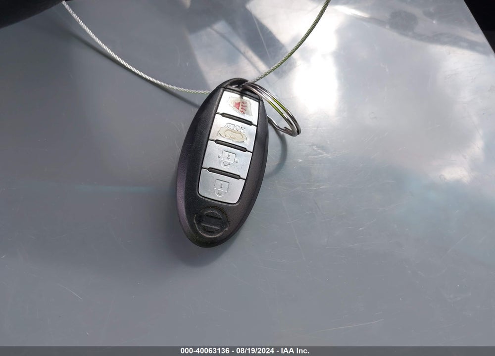 2015 NISSAN ALTIMA 2.5 S VIN: 1N4AL3APXFC205556