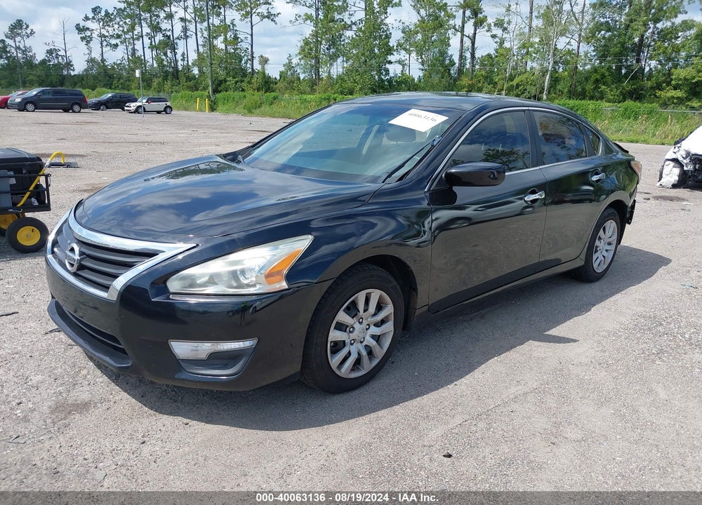 2015 NISSAN ALTIMA 2.5 S VIN: 1N4AL3APXFC205556