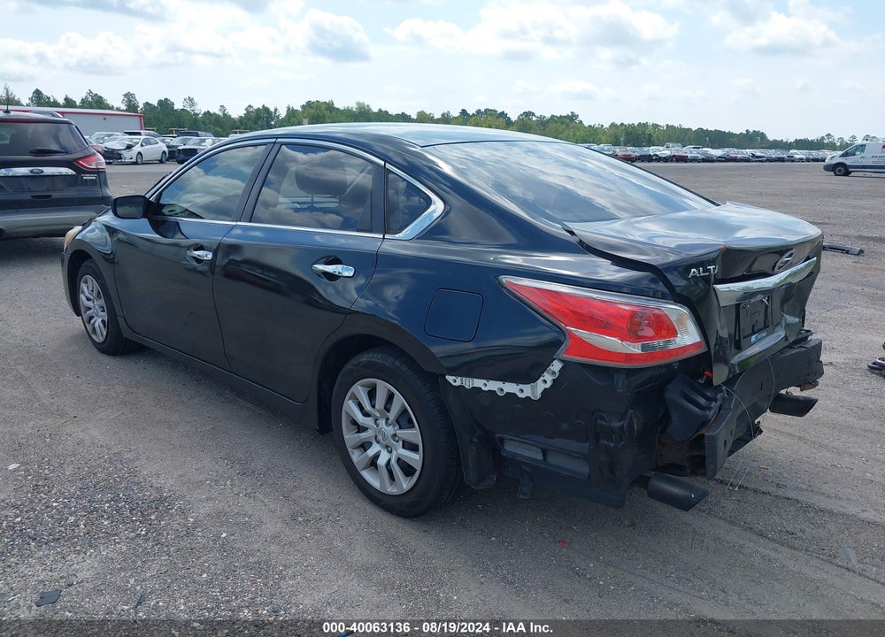 2015 NISSAN ALTIMA 2.5 S VIN: 1N4AL3APXFC205556
