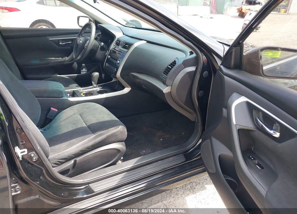 2015 NISSAN ALTIMA 2.5 S VIN: 1N4AL3APXFC205556