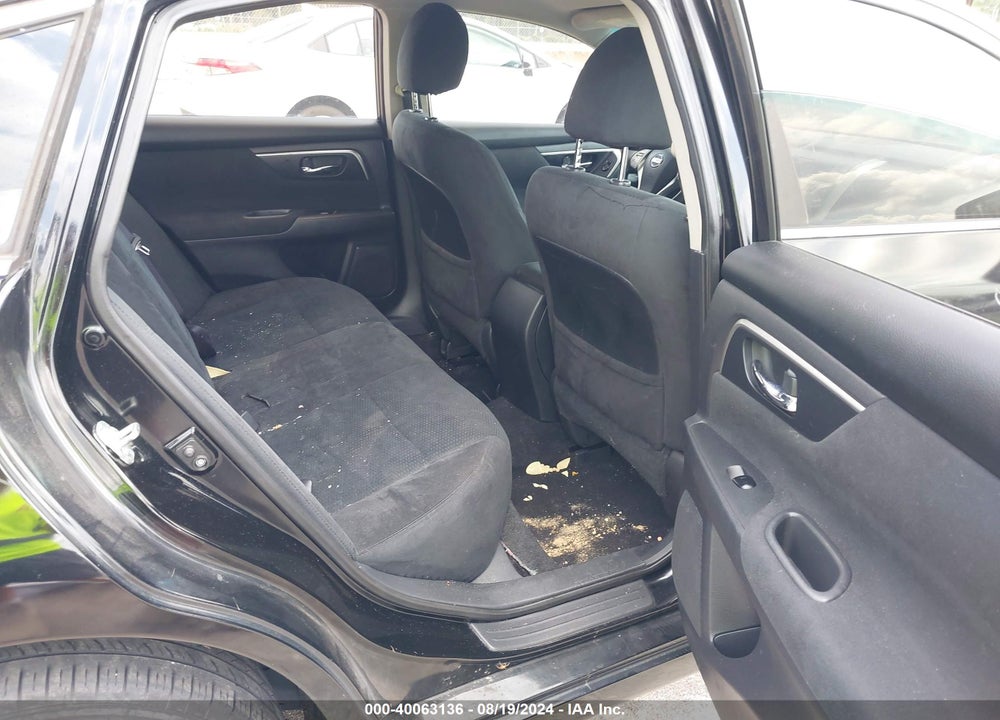 2015 NISSAN ALTIMA 2.5 S VIN: 1N4AL3APXFC205556
