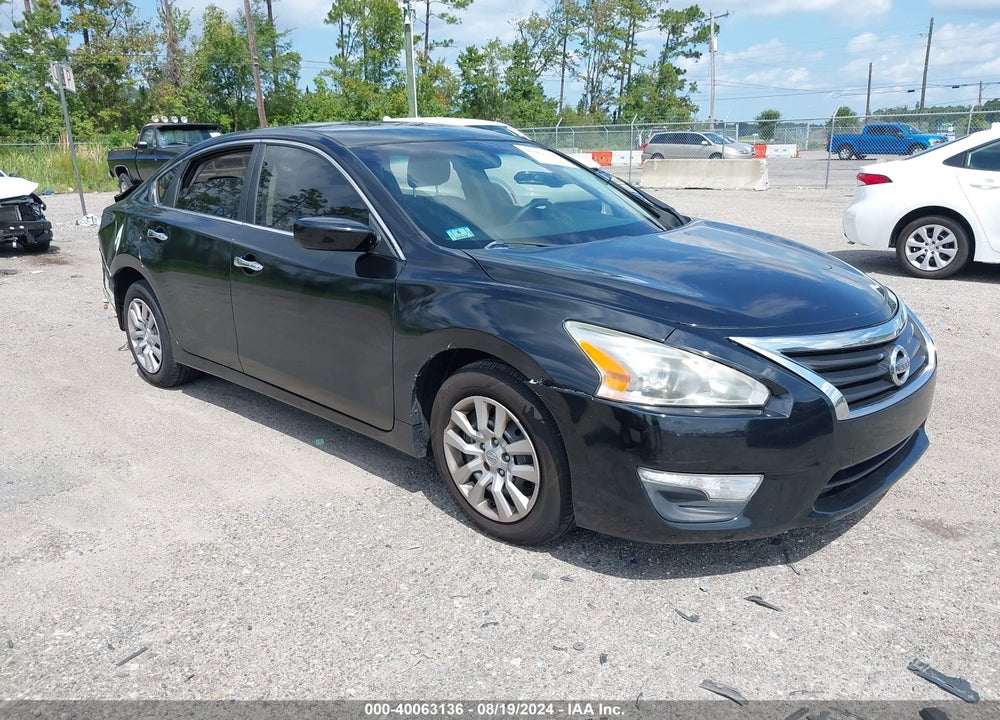 2015 NISSAN ALTIMA 2.5 S VIN: 1N4AL3APXFC205556