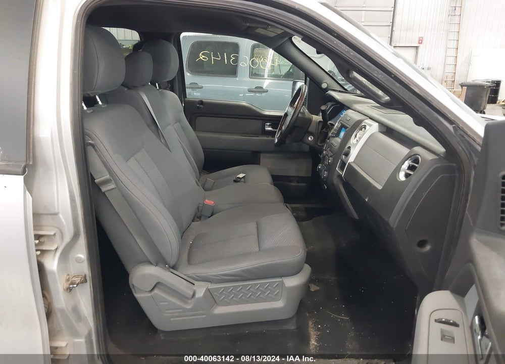 2013 FORD F-150 XLT VIN: 1FTFW1ET6DKE11804