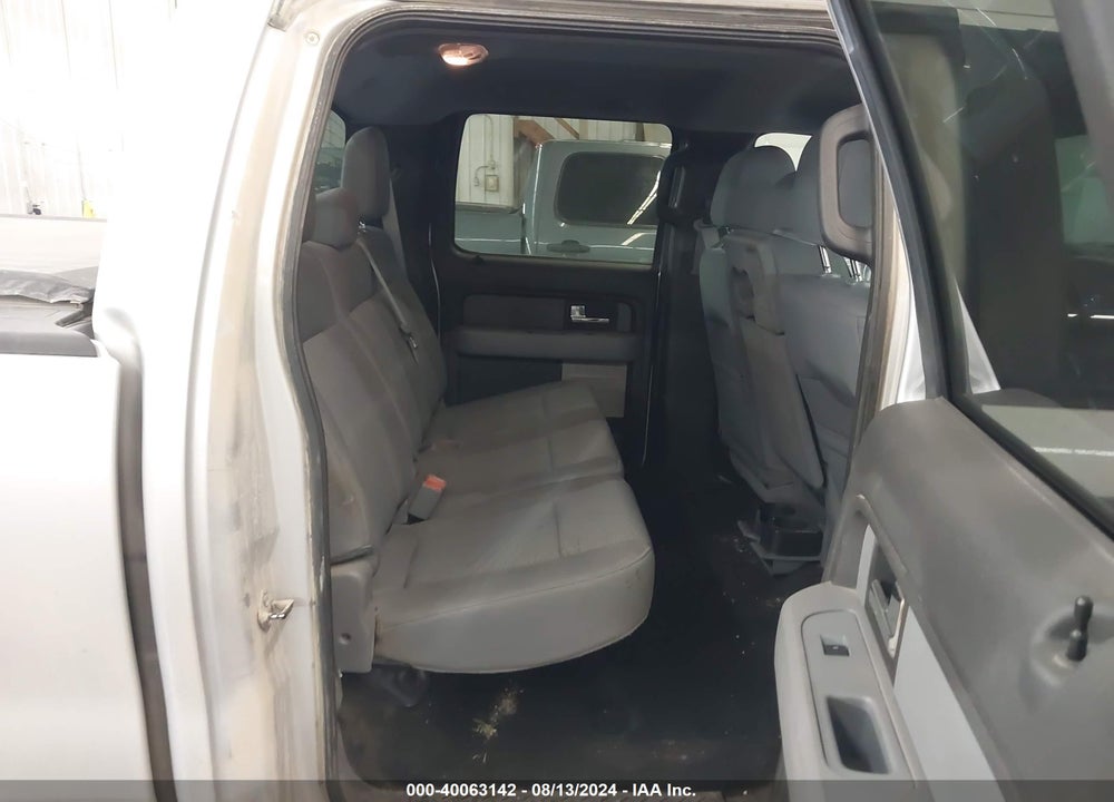2013 FORD F-150 XLT VIN: 1FTFW1ET6DKE11804